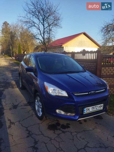 Ford Escape 2014