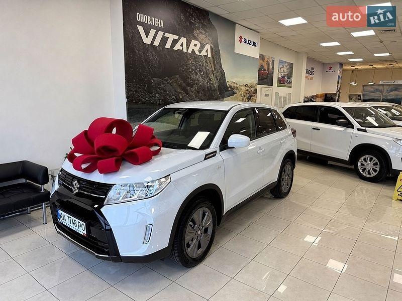 Suzuki Vitara 2025