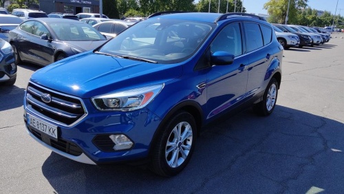 Ford EcoSport 2018