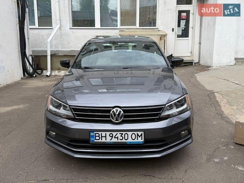 Volkswagen Jetta 2015
