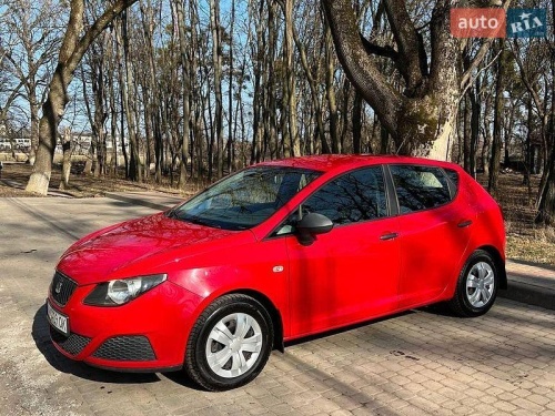 SEAT Ibiza 2011