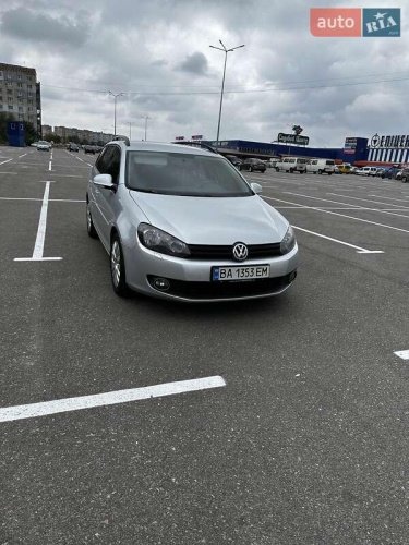 Volkswagen Golf 2010