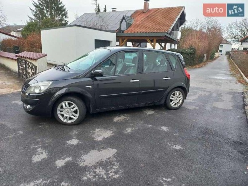 Renault Scenic 2007
