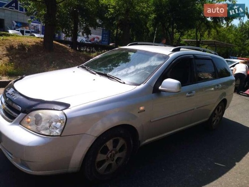 Chevrolet Lacetti 2010