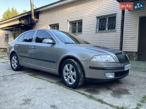 Skoda Octavia 2008