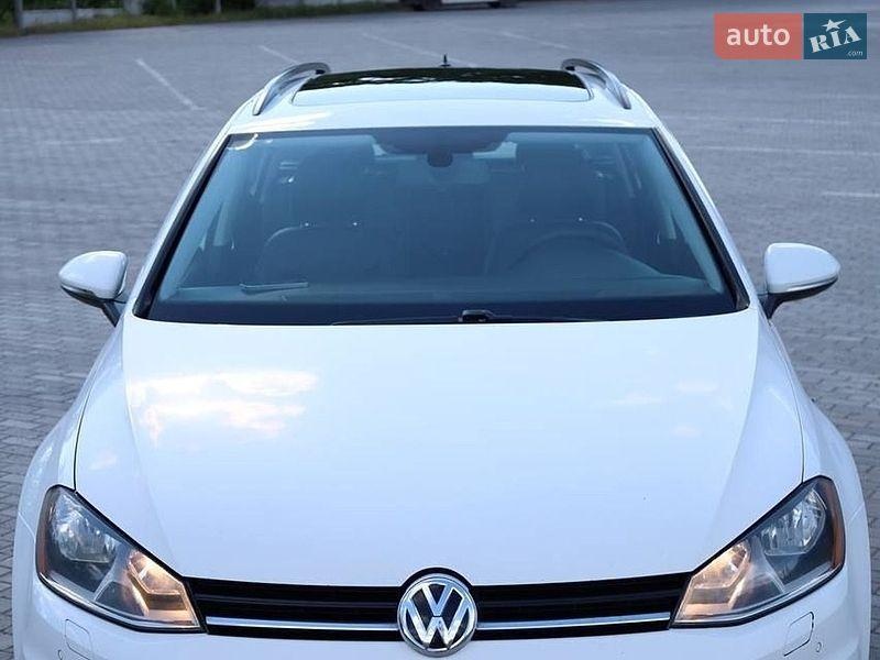 Volkswagen Golf 2016