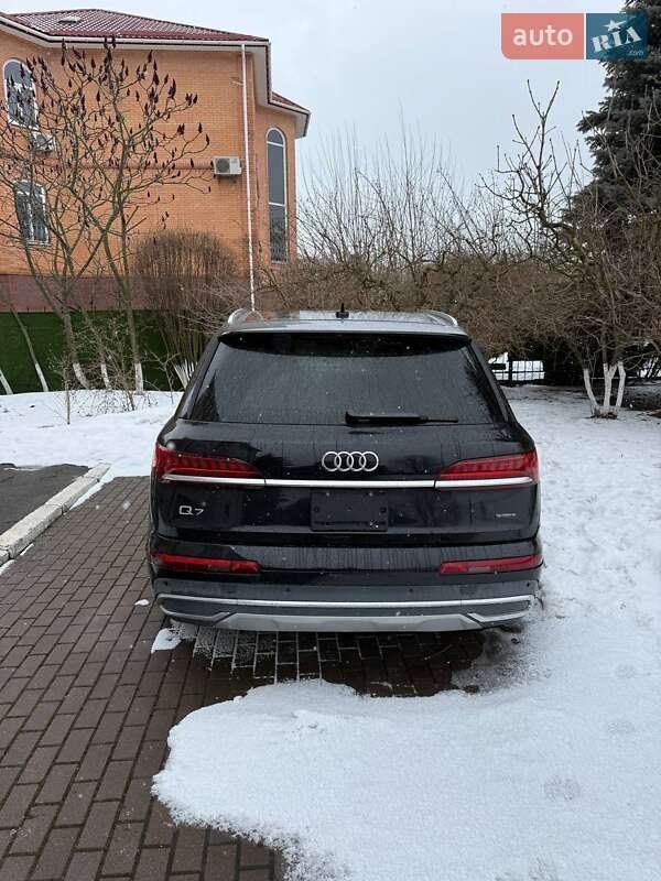 Audi Q7 2020