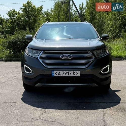 Ford Edge 2015