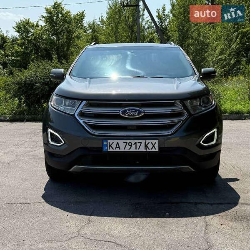 Ford Edge 2015