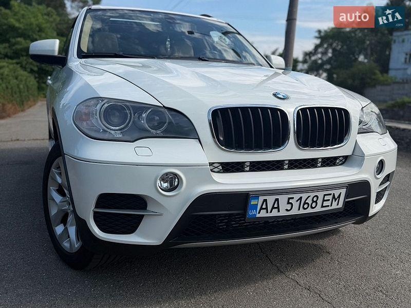BMW X5 2011