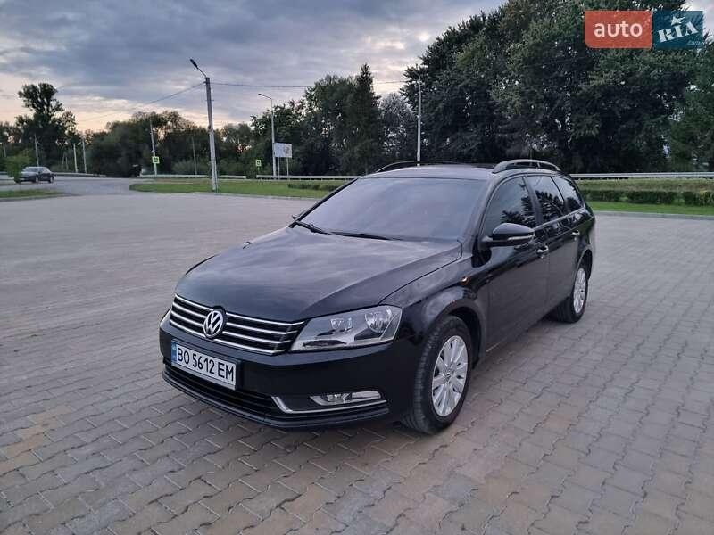 Volkswagen Passat 2010