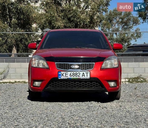 Kia Rio 2011