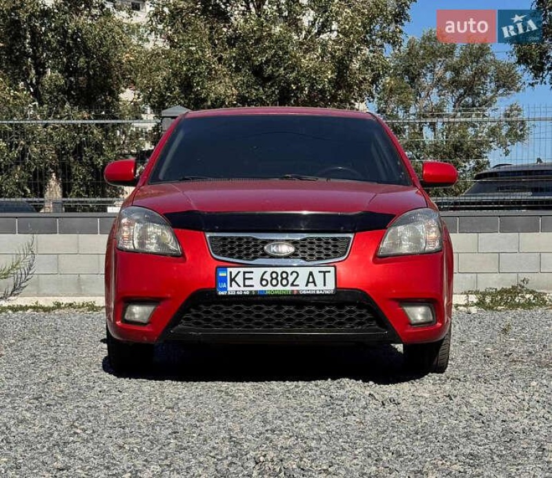 Kia Rio 2011