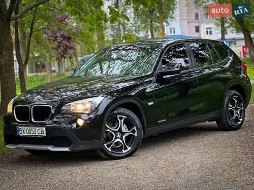 BMW X1 2012