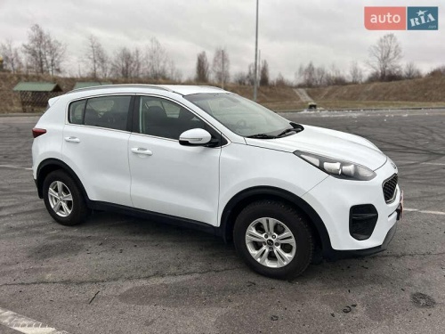 Kia Sportage 2016