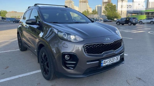 Kia Sportage 2016