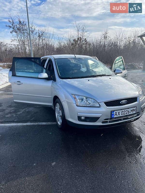 Ford Focus 2007