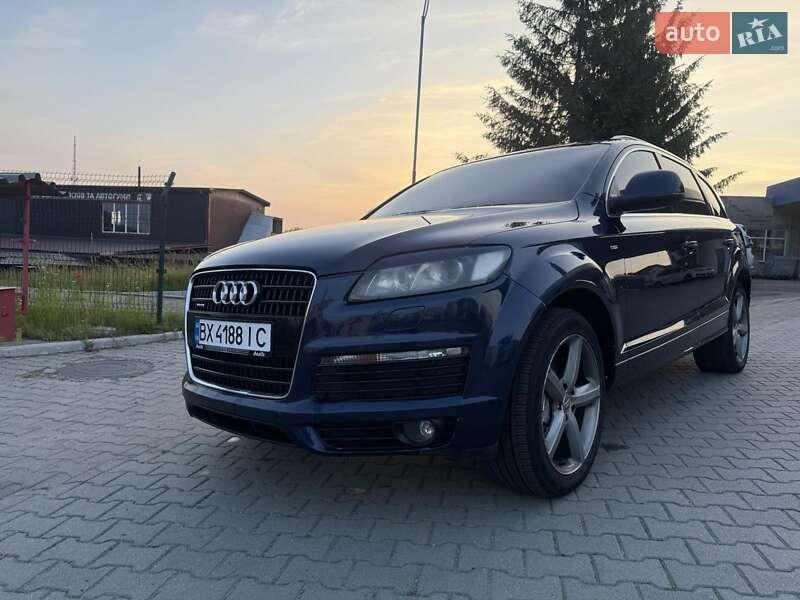 Audi Q7 2007