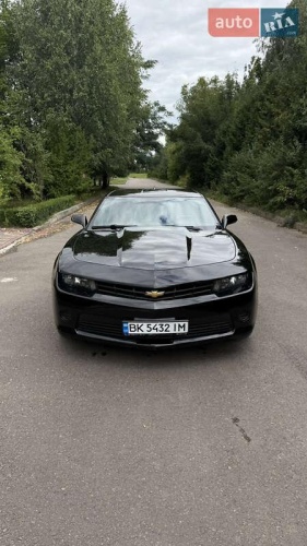 Chevrolet Camaro 2015