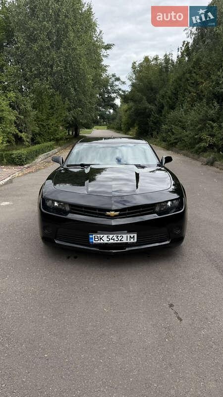 Chevrolet Camaro 2015