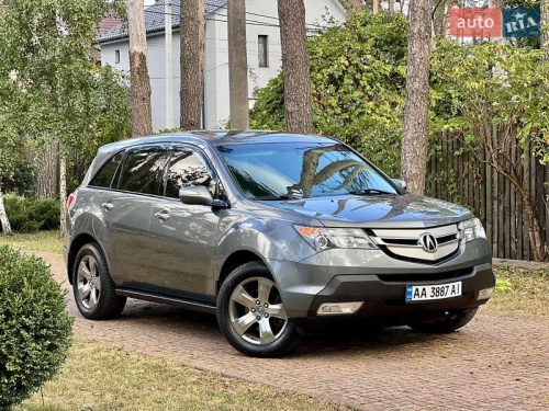 Acura MDX 2008
