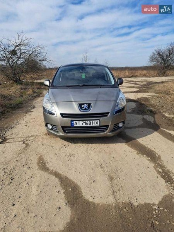 Peugeot 5008 2009