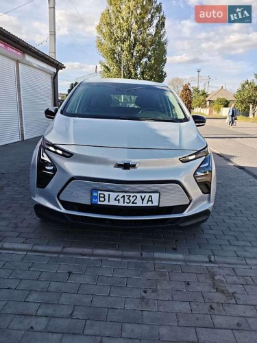 Chevrolet Bolt EV 2023