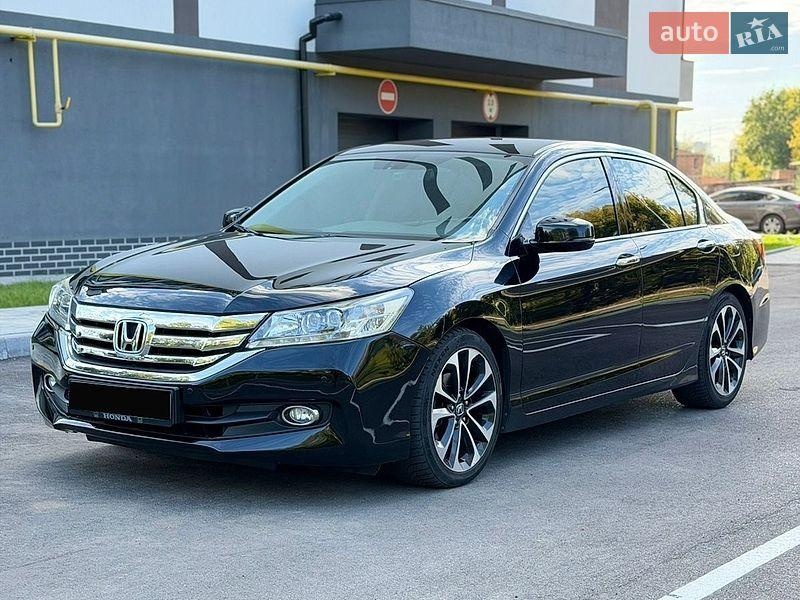 Honda Accord 2014