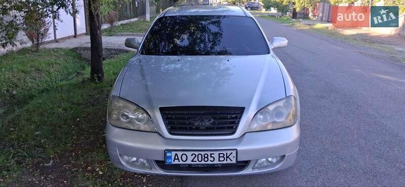 Chery Eastar 2008