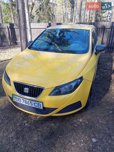 SEAT Ibiza 2011
