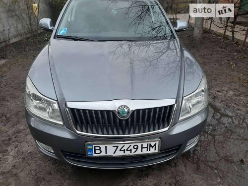 Skoda Octavia 2013