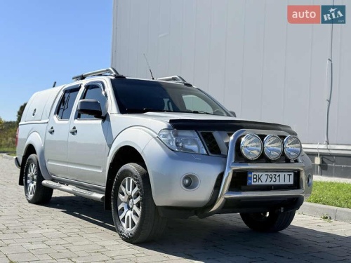 Nissan Navara 2014