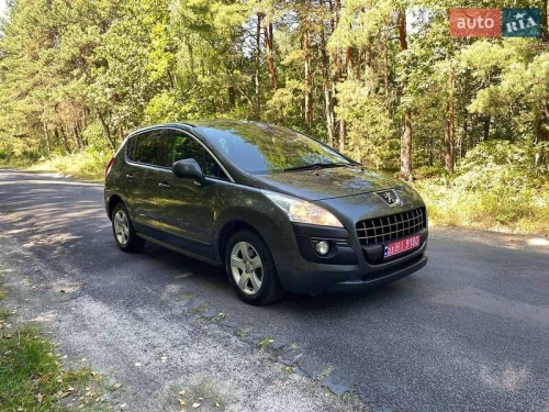 Peugeot 3008 2012