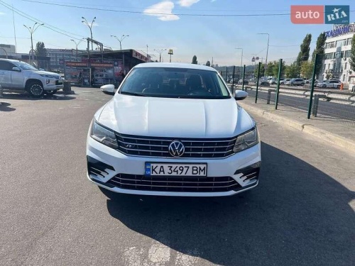 Volkswagen Passat 2017