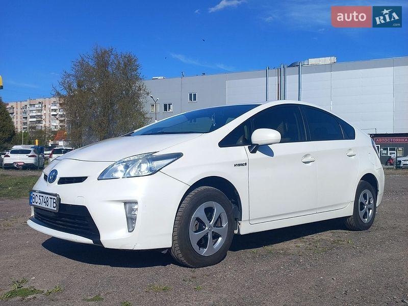 Toyota Prius 2012