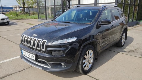 Jeep Cherokee 2015