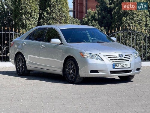 Toyota Camry 2008