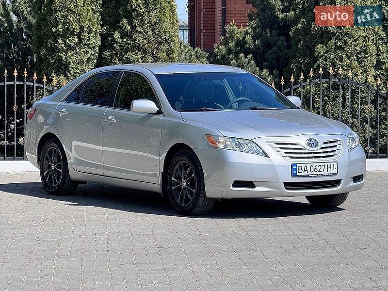 Toyota Camry 2008