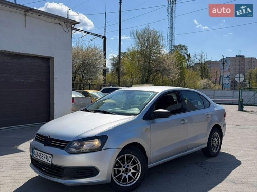 Volkswagen Polo 2013