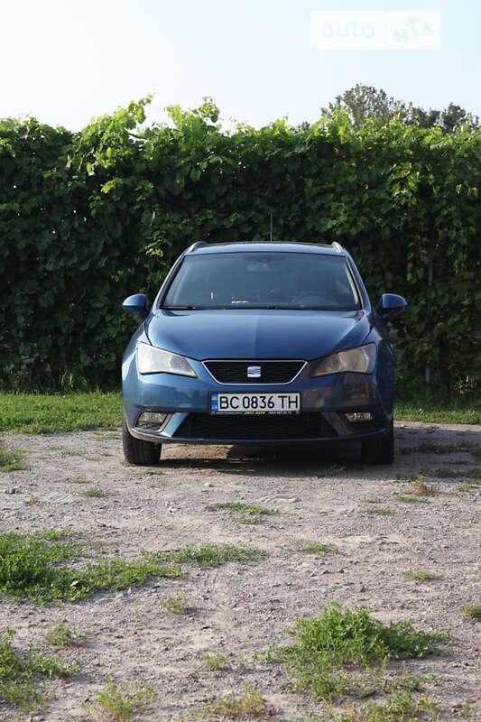 SEAT Ibiza 2012