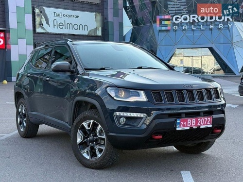 Jeep Compass 2017
