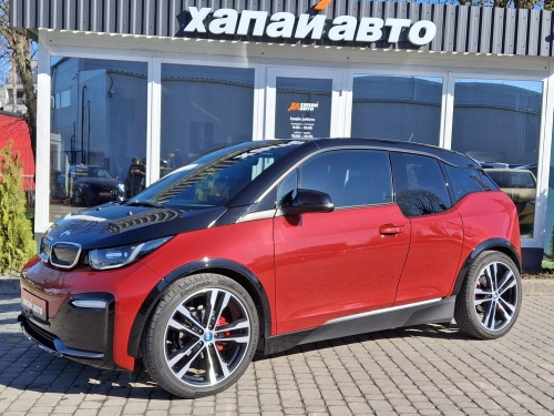 BMW i3S 2018