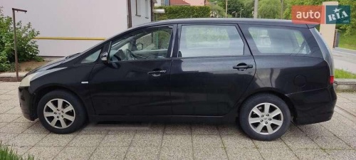 Mitsubishi Grandis 2008
