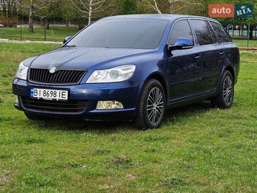 Skoda Octavia 2009
