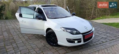 Renault Laguna 2013