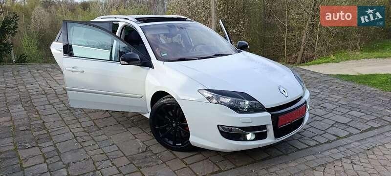Renault Laguna 2013