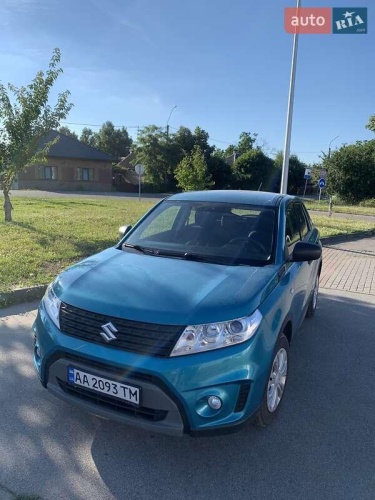 Suzuki Vitara 2018