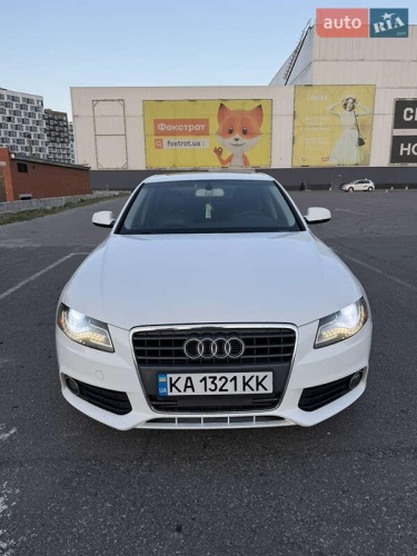 Audi A4 2009