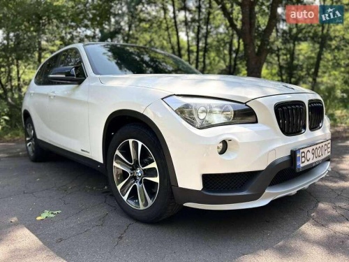 BMW X1 2014