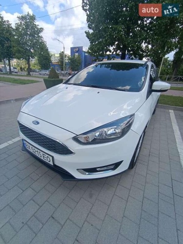 Ford Focus 2016